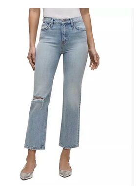 Hudson stright ankle Remi jeans 31